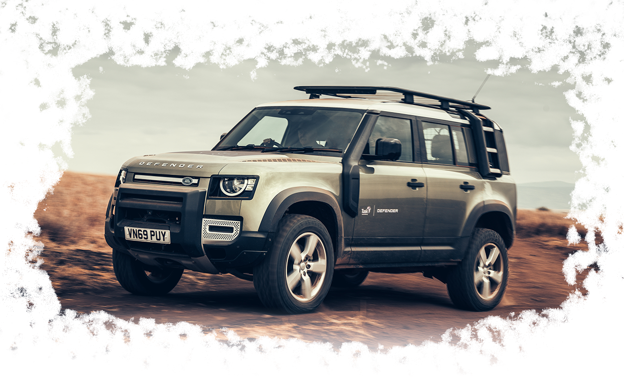 Land Rover